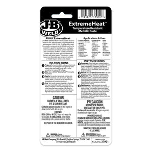 JB Weld Extreme Heat Repair 37901 3oz