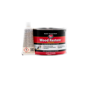 JB Weld Wood Restore Epoxy 12oz
