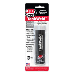 JB TankWeld Epoxy Putty