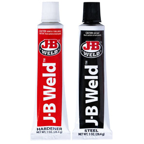 JB Weld Twin Tube Epoxy 8265 2oz