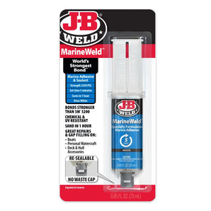JB Weld Marineweld 50172 0.85oz
