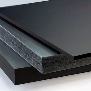 Koma Enviro Utility Grade 12.7mm Black