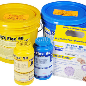 Smooth-On KX Flex 90 2pint Trial Kit