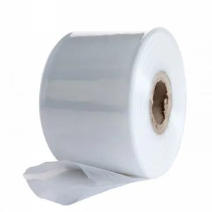 Layflat Tubing 2.5mil - 4inx500ft