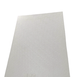 Acrylic Light Lens Cracked Ice White