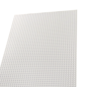 Light Lens Styrene White Eggcrate