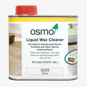 Osmo Liquid Wax Cleaner 0.5L