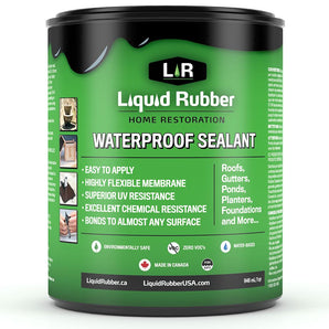 Liquid Rubber Colored Waterproof Sealant