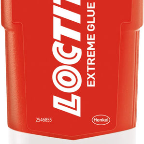 Loctite Hi-Strength Crystal Clear Glue - 1.62oz