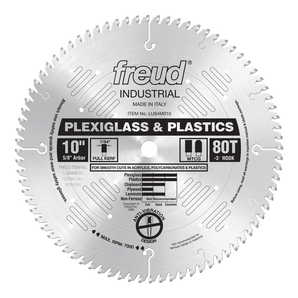 Freud Saw Blade for Plexiglass LU94M010