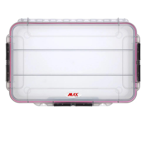 Max Waterproof Tackle Box Max004T