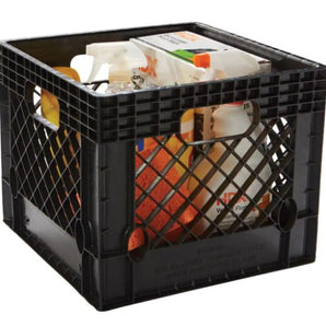 Heavy-Duty Milk Crates / Totes