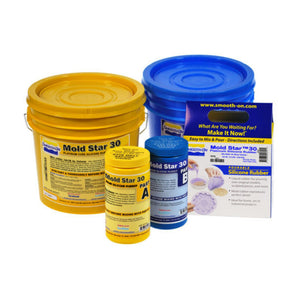 Smooth-On Mold Star 30