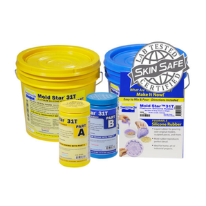 Smooth-On Mold Star 31T - 5 Gallon