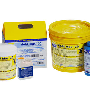 Smooth-On Mold Max Pourable Tin-Cure Silicone