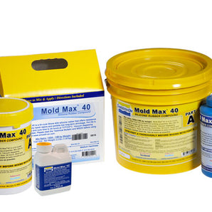 Smooth-On Mold Max 40 Tin Cure- 1 Quart