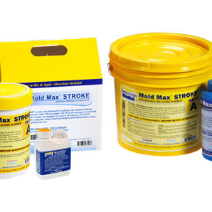 Smooth-On Mold Max STROKE - 1 Quart