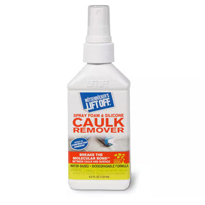 Motsenbocker's Lift Off Spray Foam & Silicone Caulk Remover Spray 4.5oz