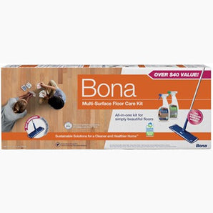 Bona Multi Surface Floor Care Kit