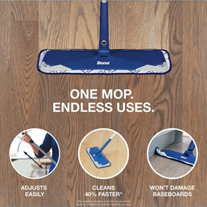 Bona Microfiber Floor Mop