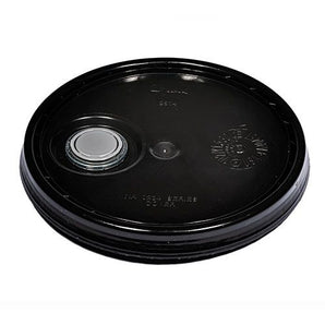 Lid Black Spout & Gasket (Fits 20L)
