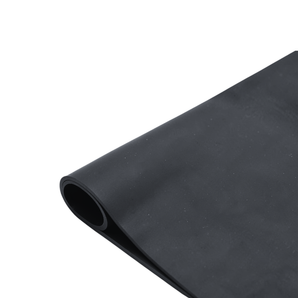 Neoprene Rubber - 1/8in x 24in x 50ft/lnft