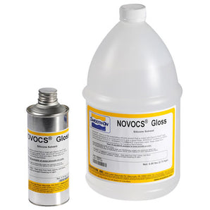 Smooth-On NOVOCS Gloss Sil Solvent - 1 pint