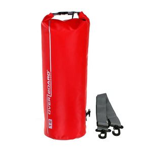 Overboard Dry Tube 12L Red Ob1003R