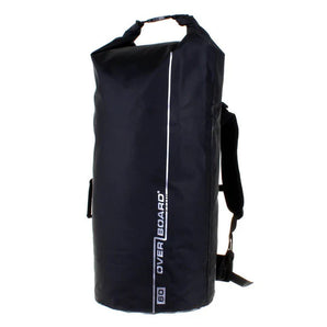 Overboard Back Pack Dry Tube 60L Ob1055Blk