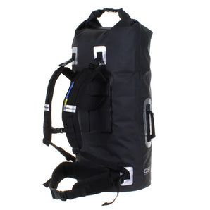 Overboard Back Pack Dry Tube 60L Ob1055Blk