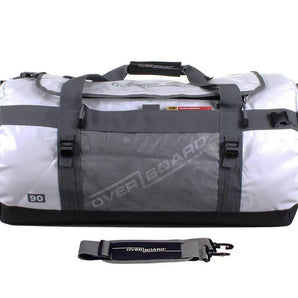 Overboard Adventure Duffel Bag 90L Ob1059 - WHITE