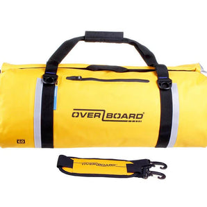 Overboard Duffel Bag 60L Yellow Ob1012Y