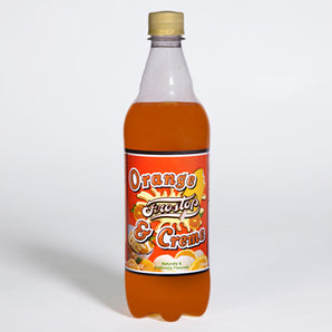 Frostop Orange and Creme