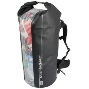 Back Pack Tube Window 60L Ob1056Blk