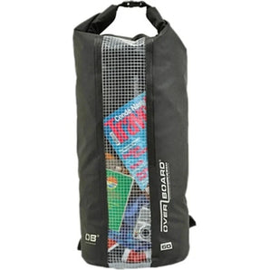 Back Pack Tube Window 60L Ob1056Blk