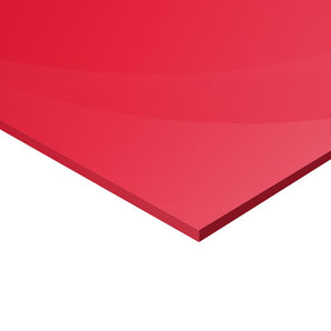 Acrylic Sheet Ff 2793 Red- 4.5 Mm