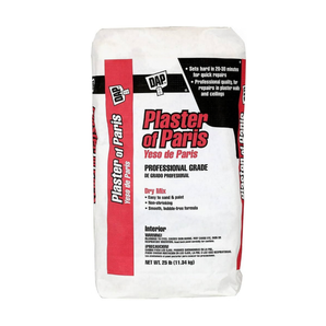 DAP Plaster Of Paris- 25Lb