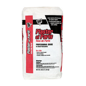 DAP Plaster Of Paris- 25Lb