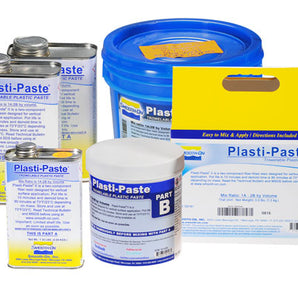 Smooth-On Plasti Paste Ii- 1 Gallon