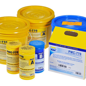 SMOOTH-ON PMC 770 (70A) 3IB TRIAL KIT