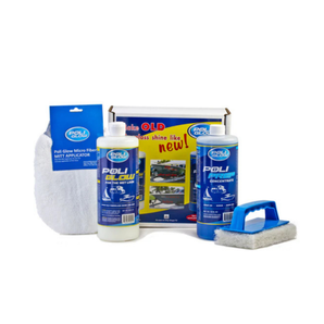 Poli Glow Maintenance Kit