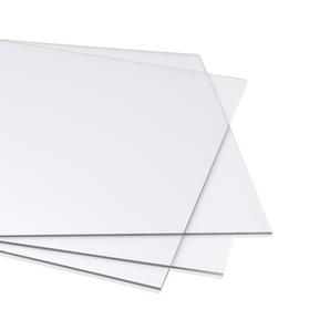 Polycarbonate Sheet Clear UV2 Sides