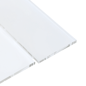 Clear Polycarbonate Sheet Cut to Size - GP Grade