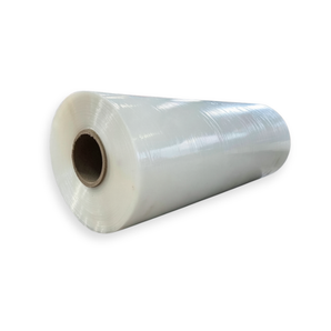 Polyethylene Natural Ld Ldpe Roll - 0.030" x 48" x LFT