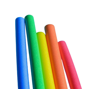 Foam Pool Noodle Assorted Colorus