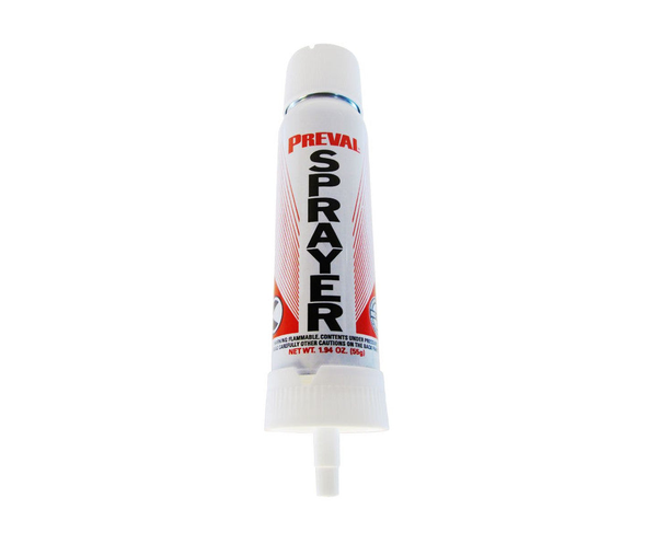 Preval replacement aerosol power unit without reservoir