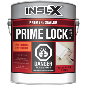 Prime Lock White Alkyd Primer - 1 Gal