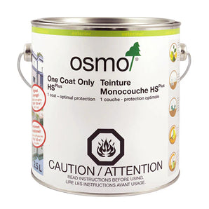 Osmo One Coat Only HSplus 9207 Quartz Grey 2.5L