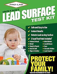 Pro-Lab Instant Lead Surface Test Kit