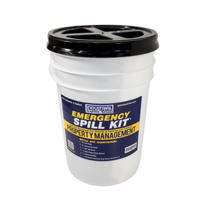 Spill Kit Emergency Property Management